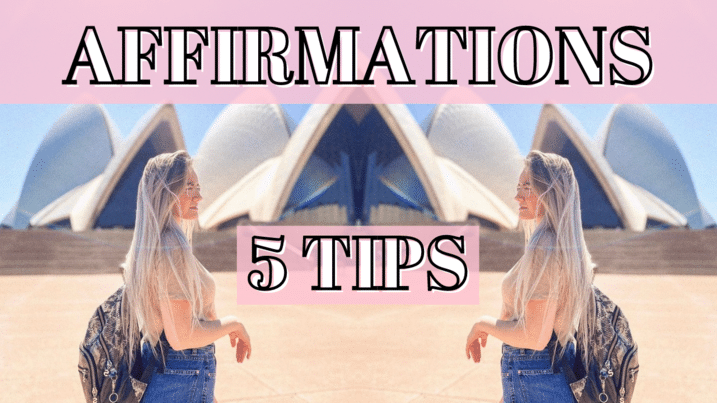 benefits of positive affirmations