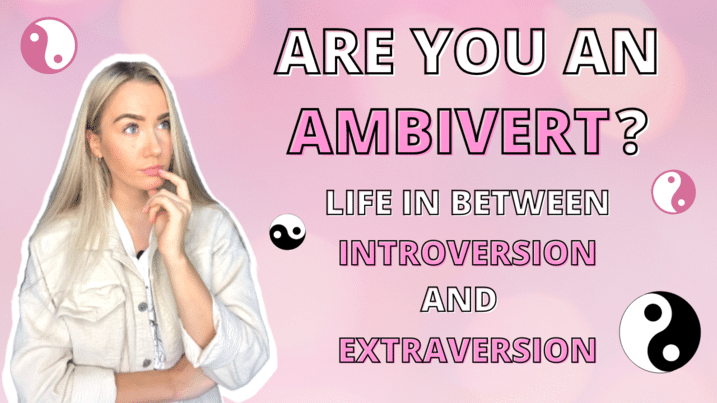 are you an ambivert