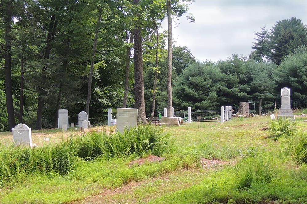 head and foot stones