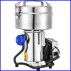 1000g Grain Herbal Herb Medicine Grinder Electric Milling Grinding Machine 3000W