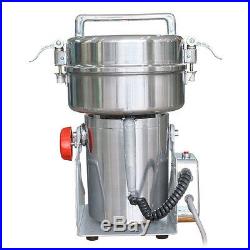 1000g Swing grinder mill for grinding various grains spice Mill Herb Grinder