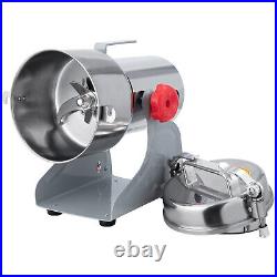 2500g/1000g Commercial Spice Grinder Electric Grain Mill Grinder High Speed