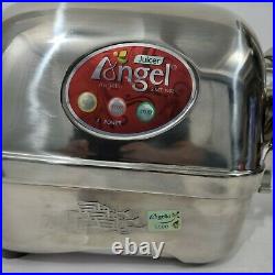 Angel Juicer Extractor Model ANGELIA 5500