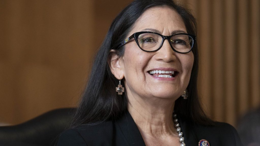 Deb Haaland