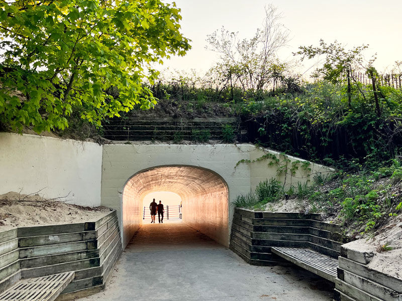 Tunnel-Park-Holland-tunnel-to-beach-Cox