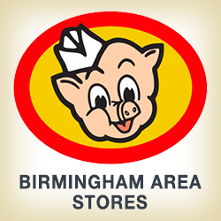 Piggly Wiggly Birmingham Area Stores