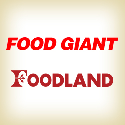 Food Giant and Foodland