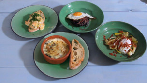 Thumbnail image for Ready in Ten - 4 Egg Dishes