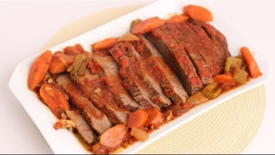 Thumbnail image for Braised Brisket Recipe