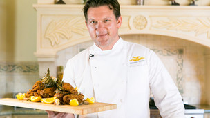 Thumbnail image for Tyler Florence's Fried Chicken