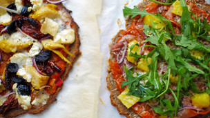 Thumbnail image for Easy Healthy Pizza