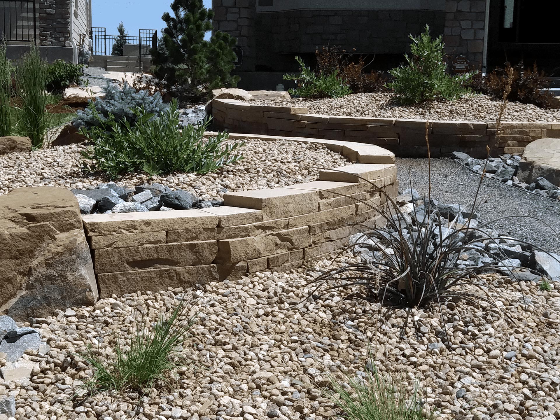 Xeriscape Design Fort Collins CO