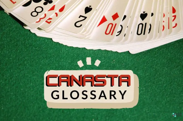 Canasta terms Image