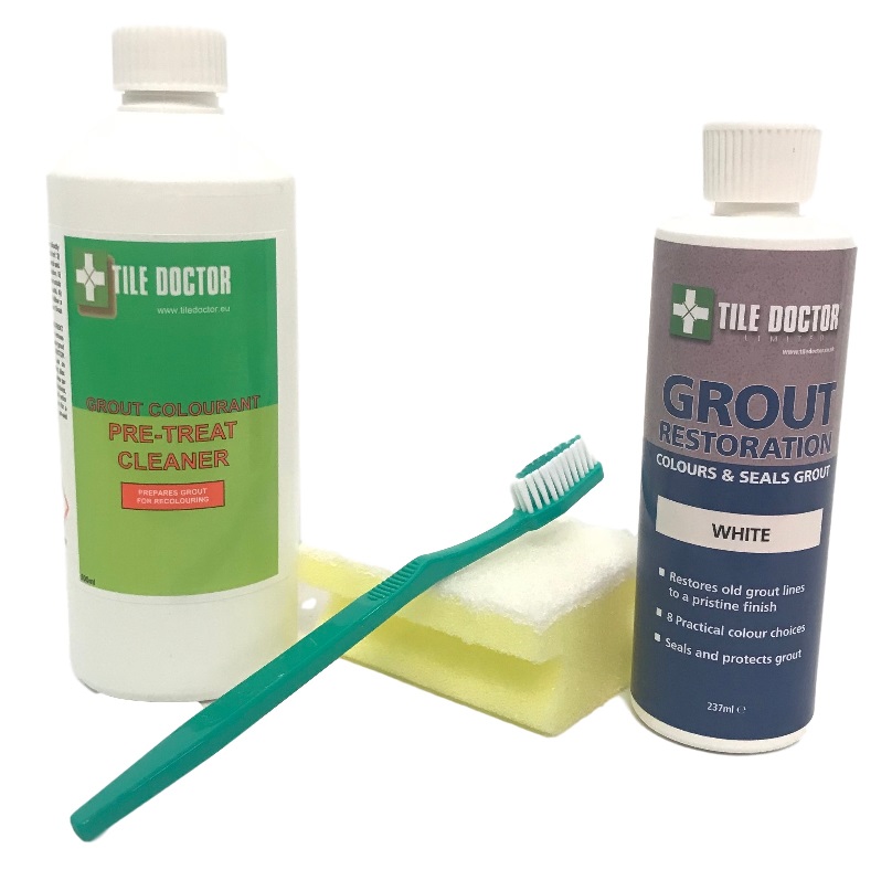 Grout Colourant Kit