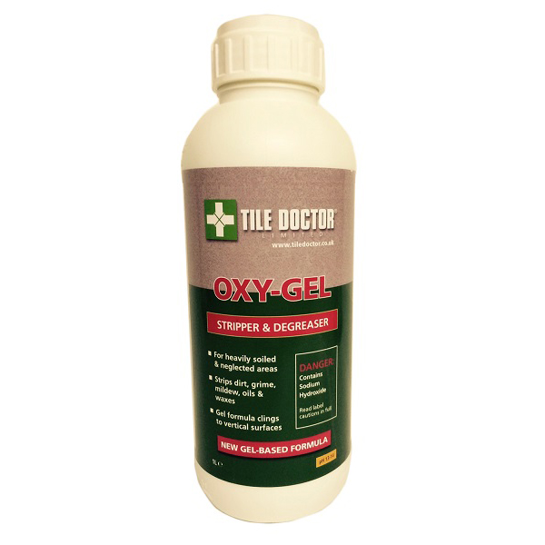 Tile Doctor Oxy-Gel