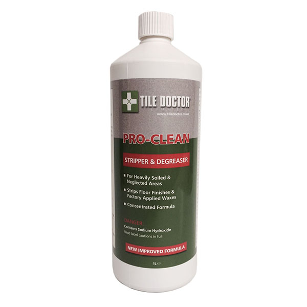 Tile Doctor Pro-Clean