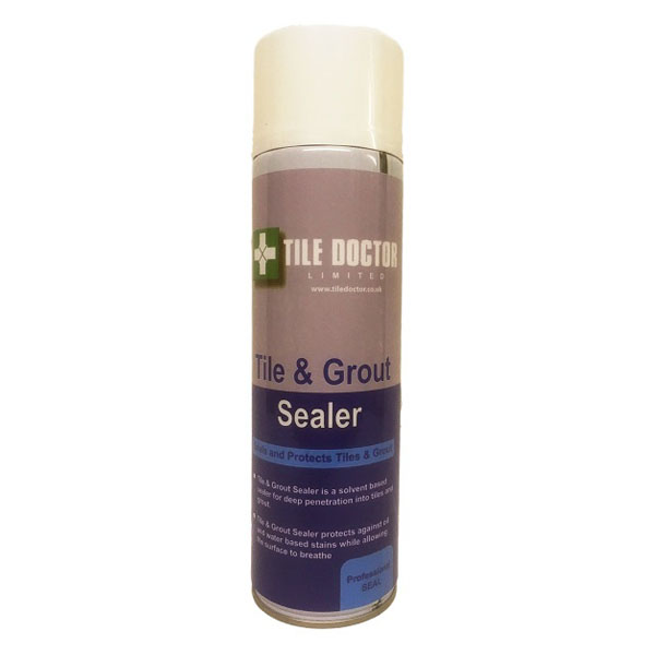 Tile Doctor Tile and Grout Sealer