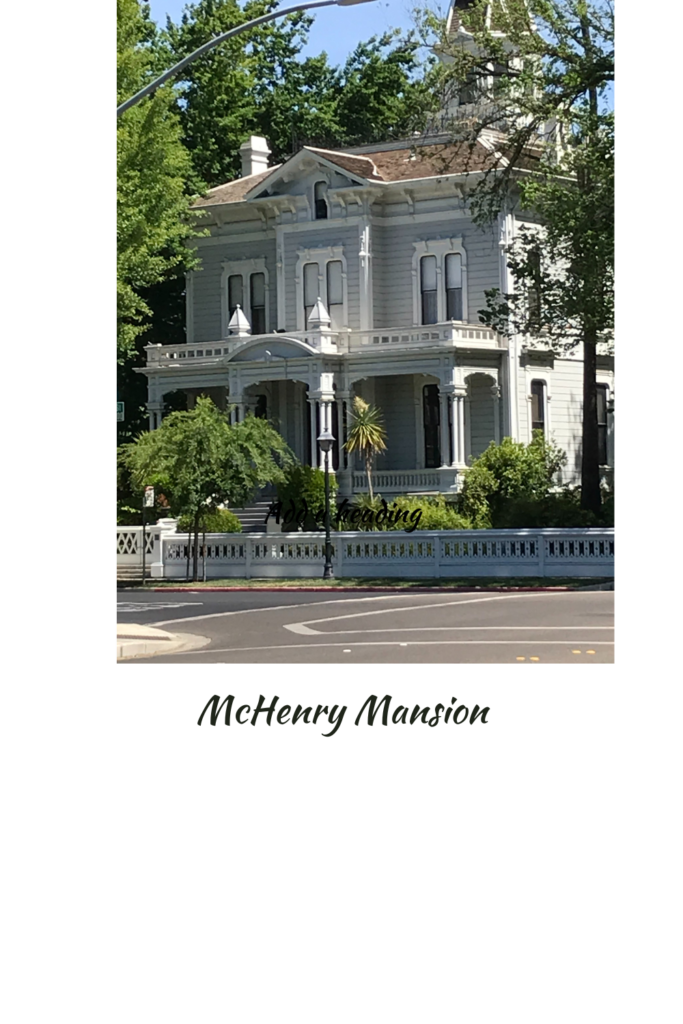 McHenry Mansion