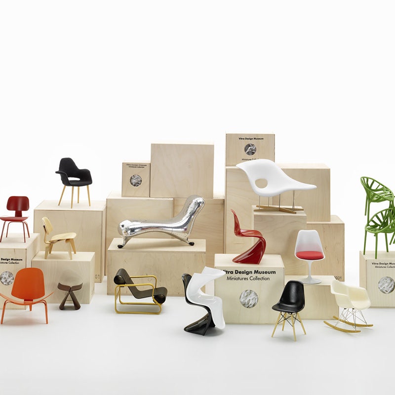 Vitra Miniatures