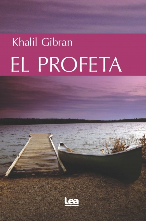 Portada del libro El profeta