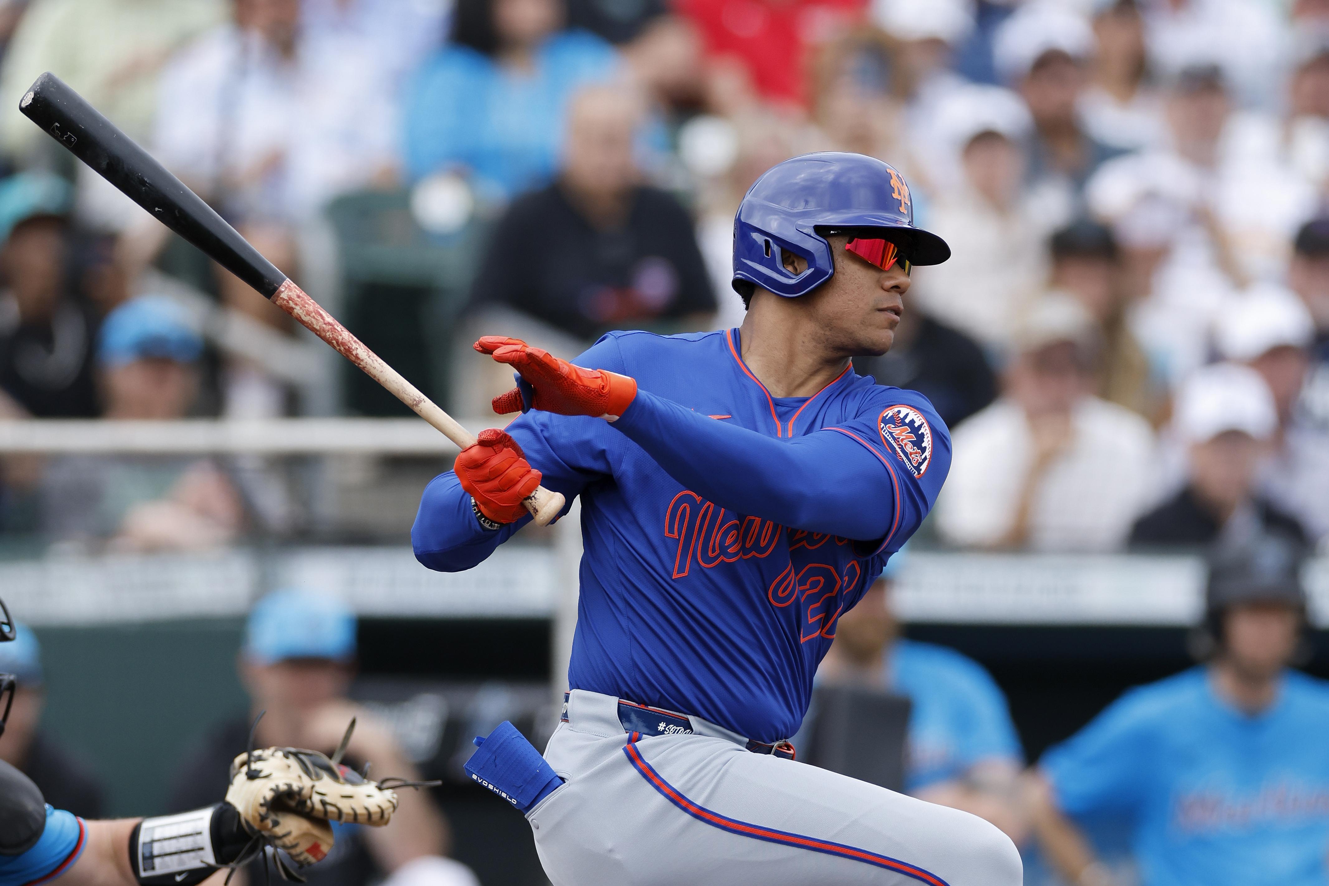 MLB: FEB 26 Spring Training Mets at Marlins