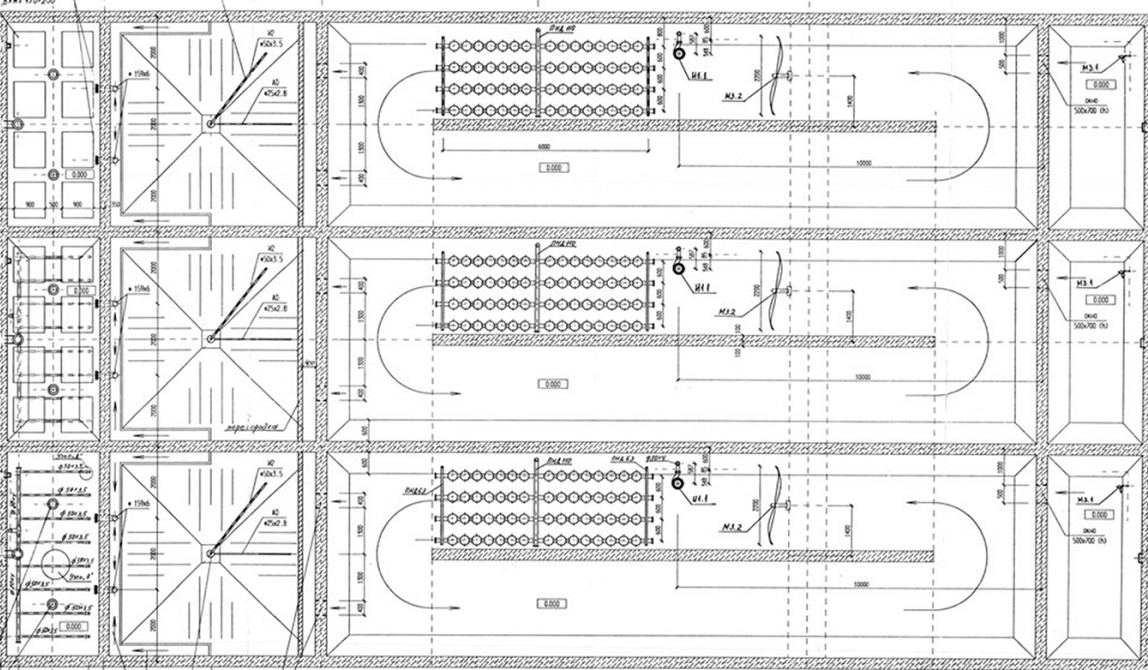 Integrated design of water & wastewater treatment processes | GSP-Project Ltd