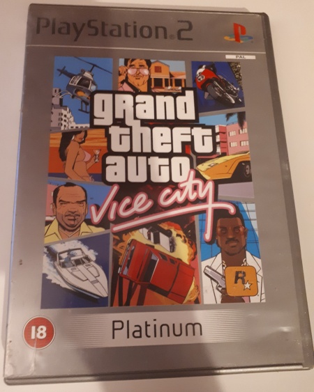 GTA VC PS2 Platinum EN - GTA Wiki