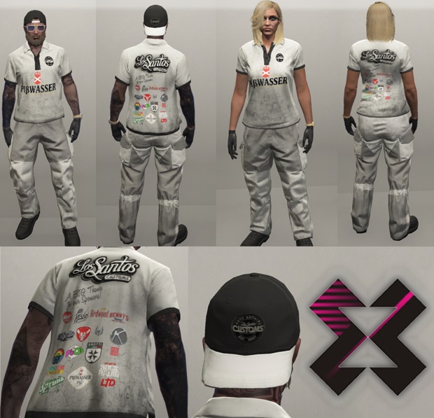 Make Custom Eup Fivem Design, In Gta Fivem Clothes For You | lupon.gov.ph