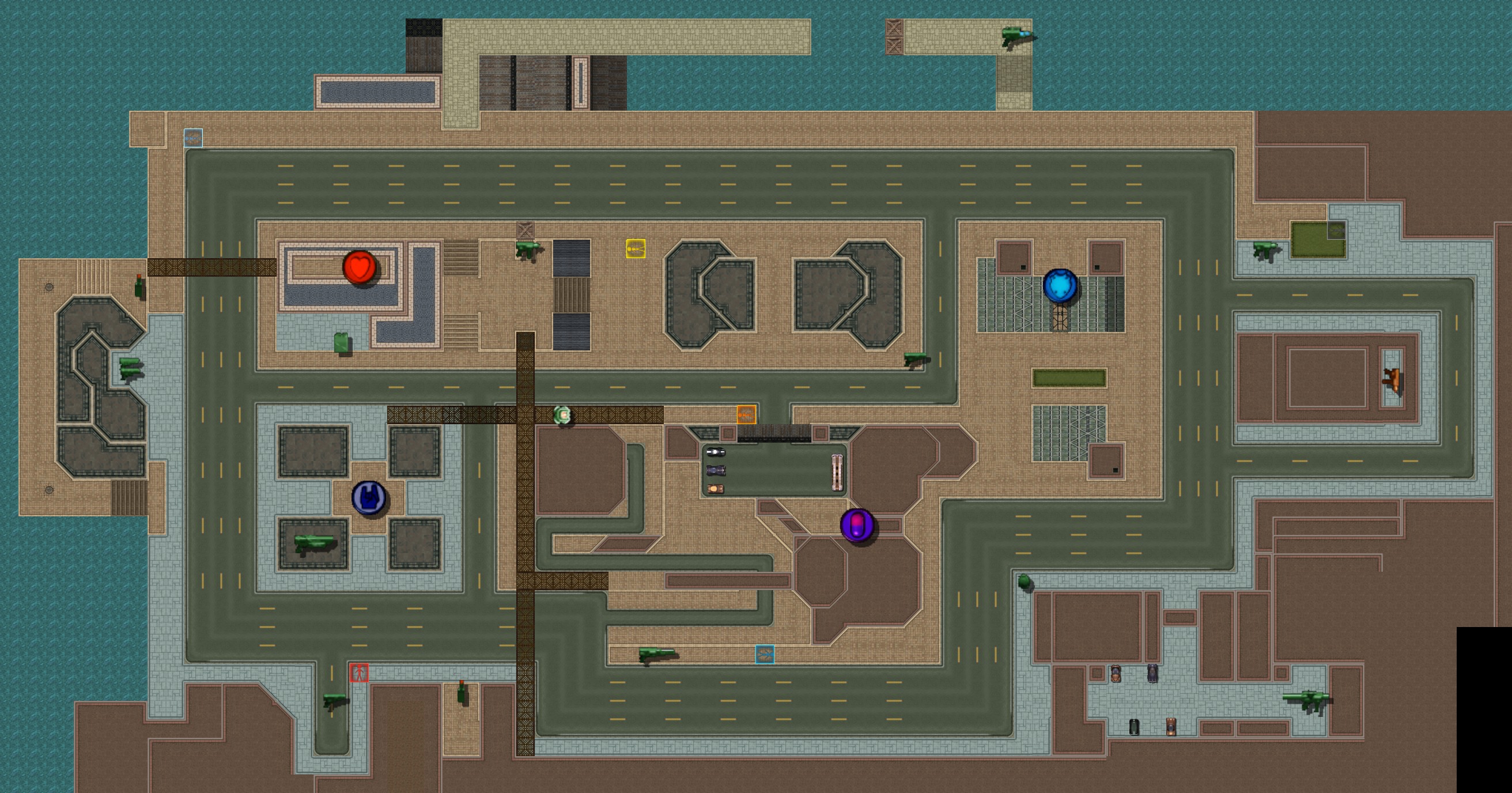 GTAMP.com • GTA2 Multiplayer Maps