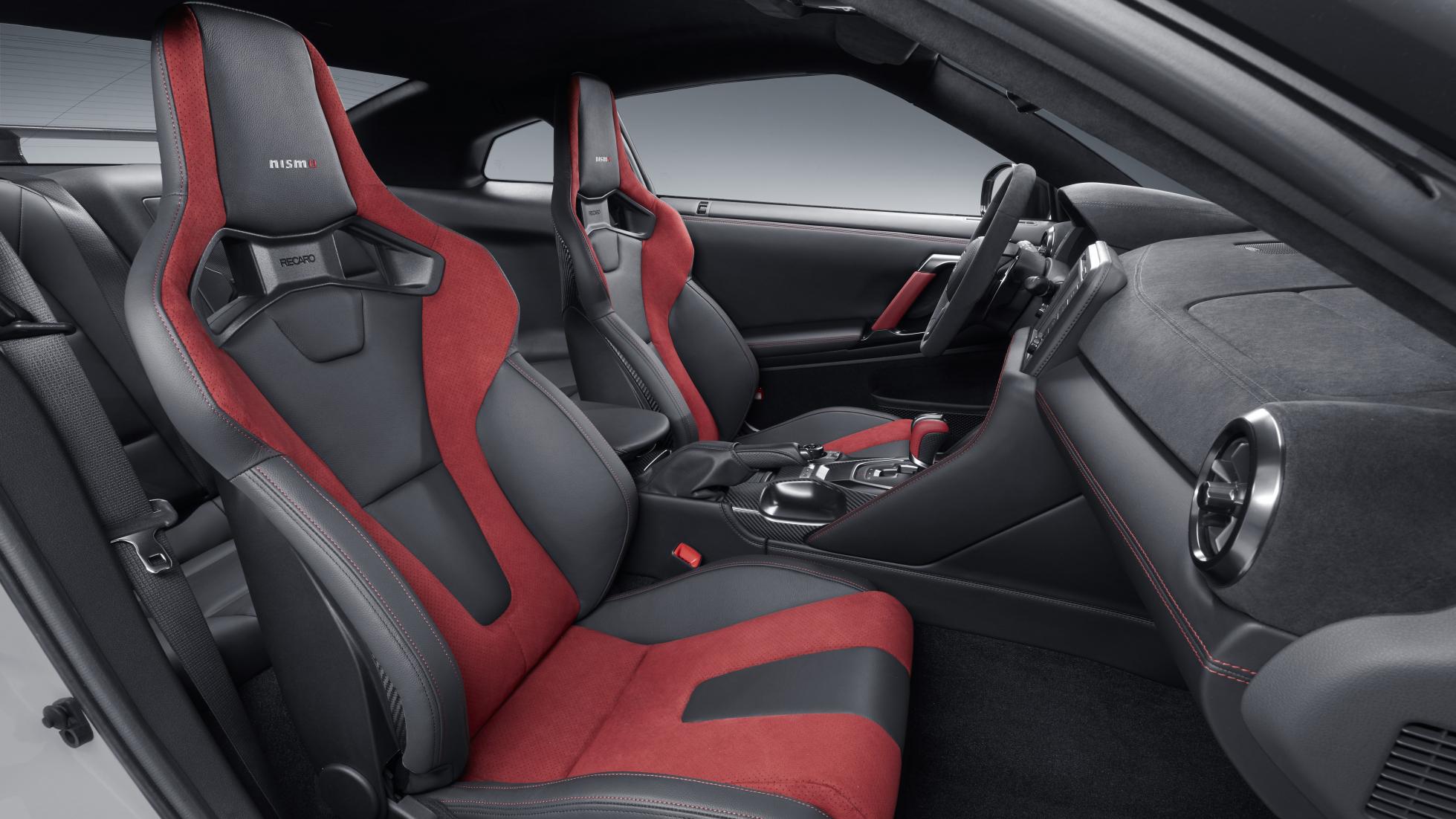 Nissan Gtr R35 Nismo 2023 Interior - New Car Release Date