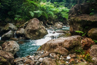 One of Valencia’s treasure, Casaroro Falls