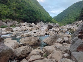 Rizal Mt. Daraitan & Tinipak River Minor Day Hike with Transfers from Manila | Beginner-Friendly