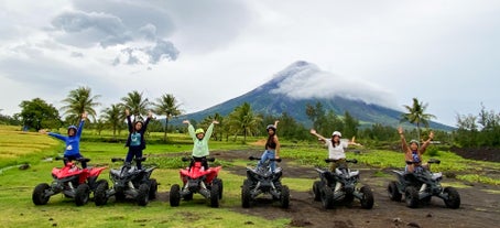 Mayon Volcano Albay