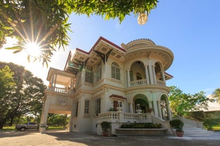 Molo Mansion, one of the most outstanding historical homes in the Philippines