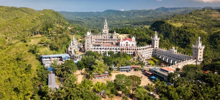 Simala Church in Cebu