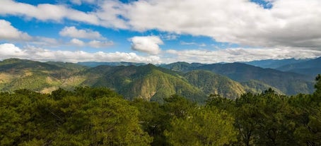 Sagada Mountain Province