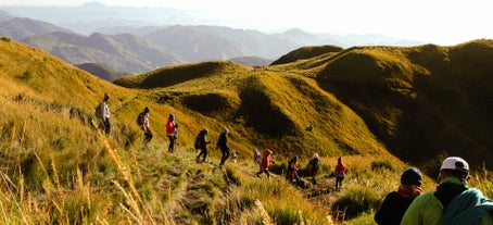 Mount Pulag in Benguet