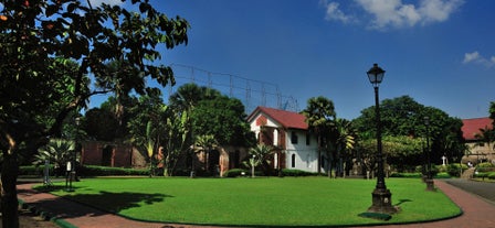 Fort Santiago