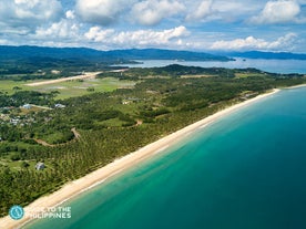 San Vicente, Palawan - Home to the longest beach in the Philippines