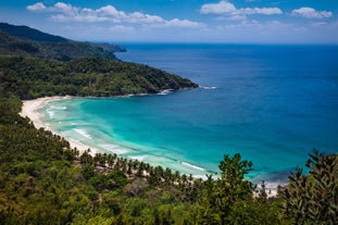 Sabang Beach in Puerto Princesa