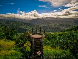 Rizal Mount Mapalad Day Hike with Transfers from Manila, Certificate, Drone Coverage & Souvenir