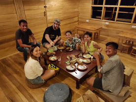 Meet like-minded people on this shared Panglao Bohol pub crawl