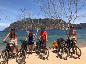 Coron Palawan Electric Bike Tour