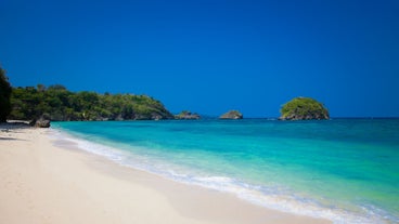 Bulabog Beach