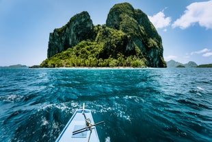 Breathtaking 10-Day Palawan & Boracay Islands Best Beaches Tour Package from Manila City