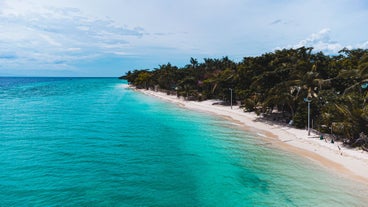 Moalboal in Cebu Island Province