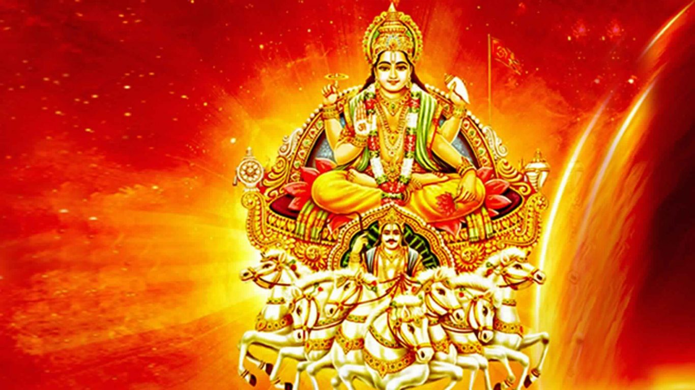 Surya Bhagwan Wallpapers