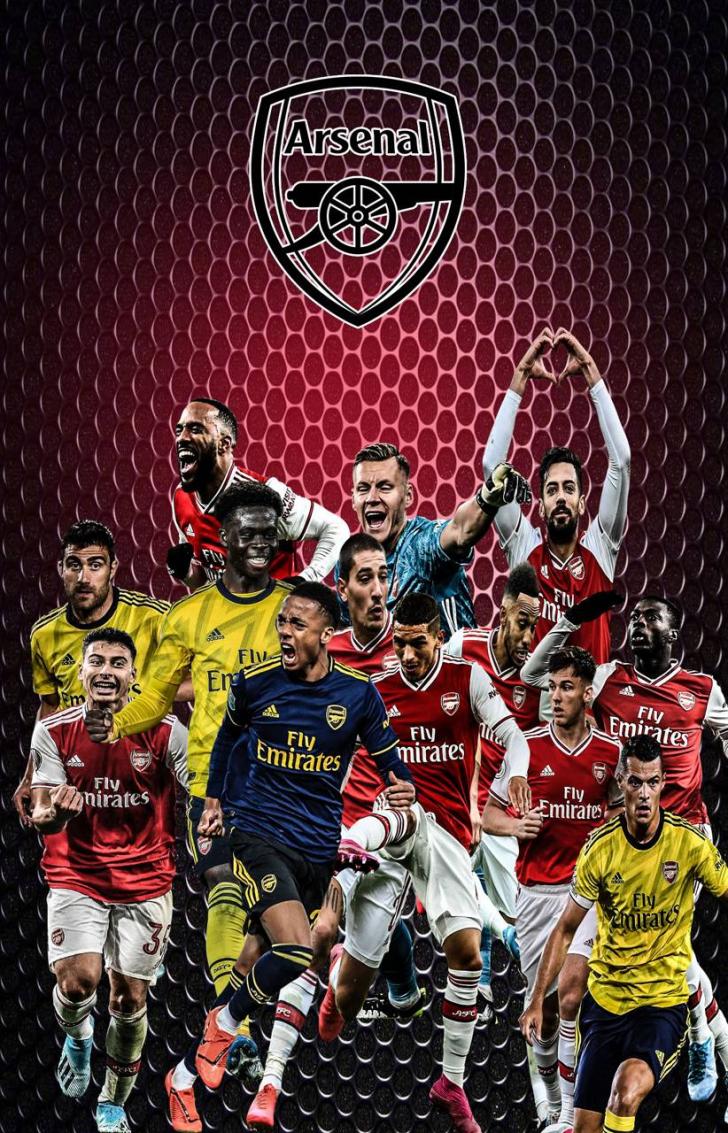 Arsenal 4K Wallpapers