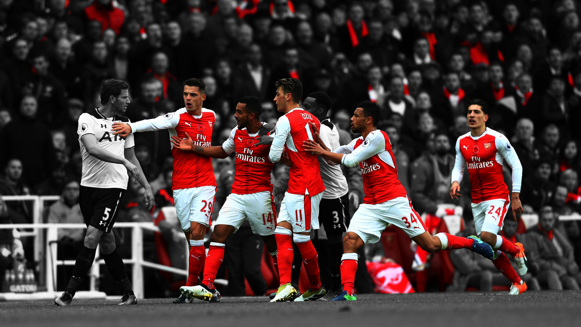 Arsenal 4K Wallpapers