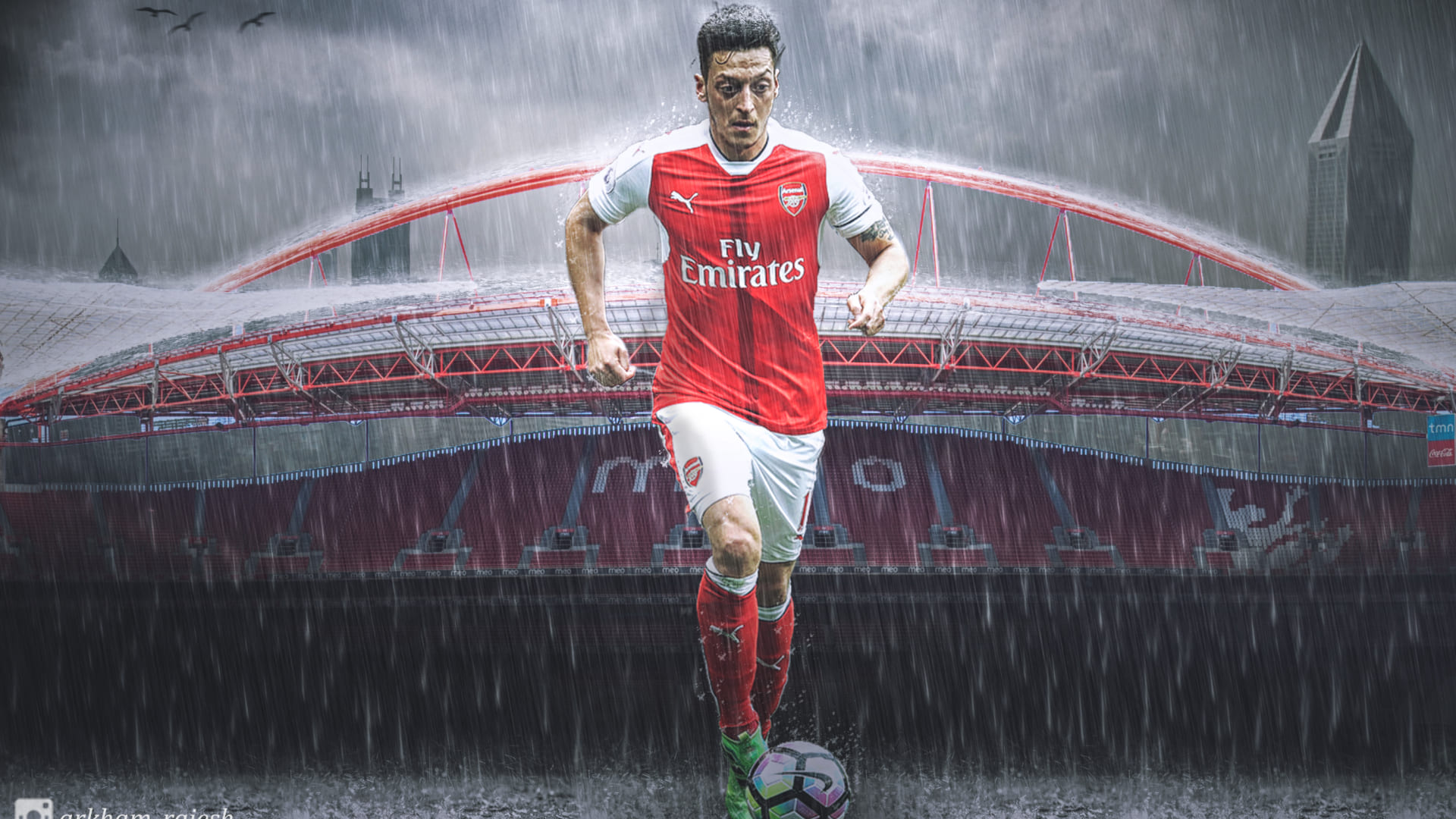 Arsenal 4K Wallpapers